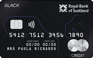 reward black current account